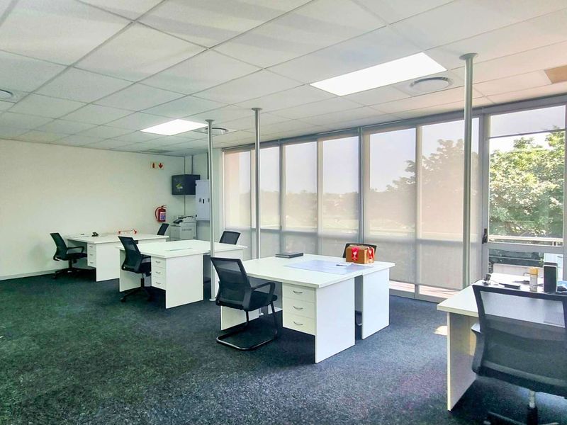Office to Let | Umhlanga Commercial Belt | Ground Floor | ±235 m2 - Photo 3
