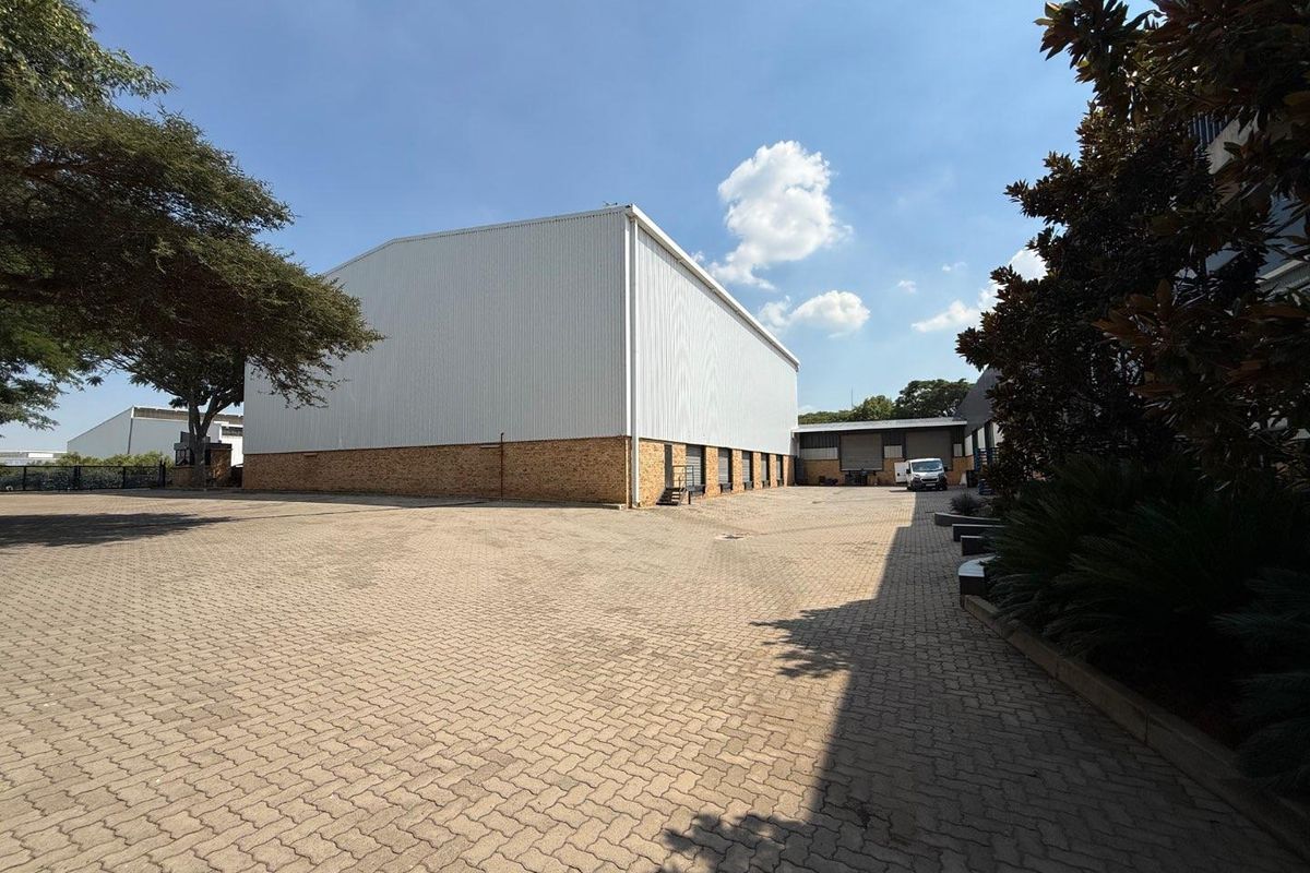 Exceptional Technology-Driven Industrial Facility For Sale | Midrand - Photo 2