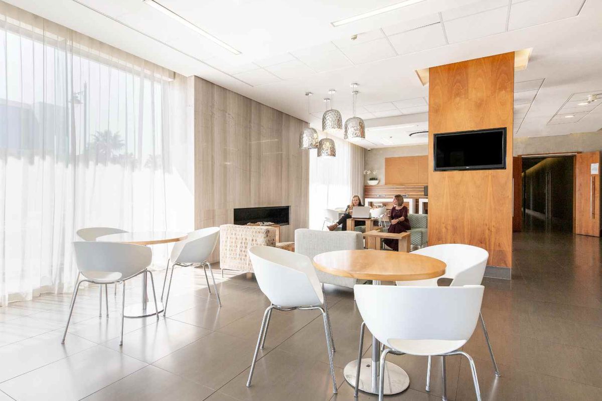 Find office space in SPACES Century City for 5 persons with everything taken care of - Photo 4