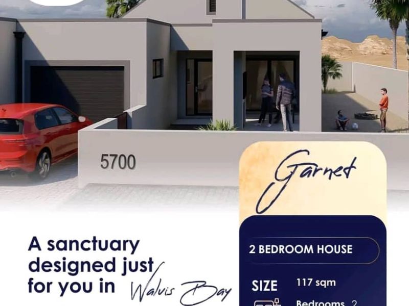 LE TRESSOR ESTATE – WALVIS BAY  - NEW DEVELOPMENT - Photo 2