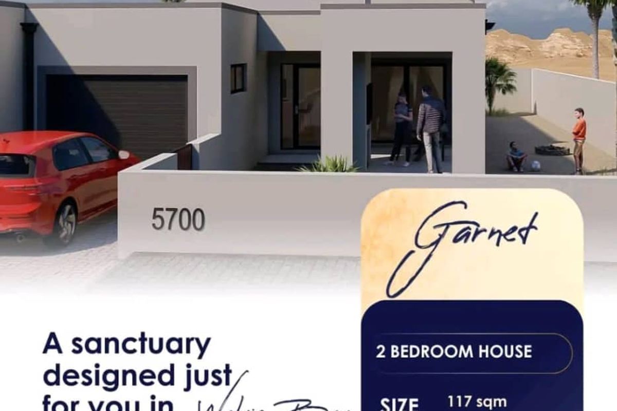 LE TRESSOR ESTATE – WALVIS BAY  - NEW DEVELOPMENT - Photo 2