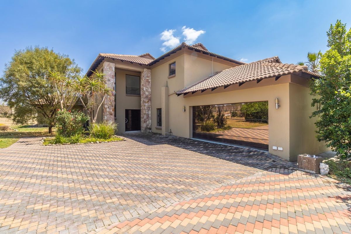 Modern Day Tuscan Retreat with Endless Potential- Northview Country Estate - Photo 2