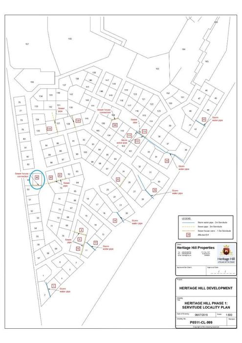 Property #2232613, Vacant Land Residential For Sale in Heritage Hill