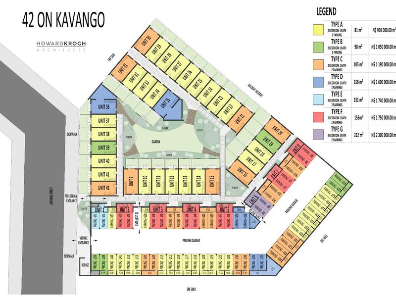42 on Kavango, Dunes:  NEW DELOPMENT SELLING OFF PLAN - Photo 9