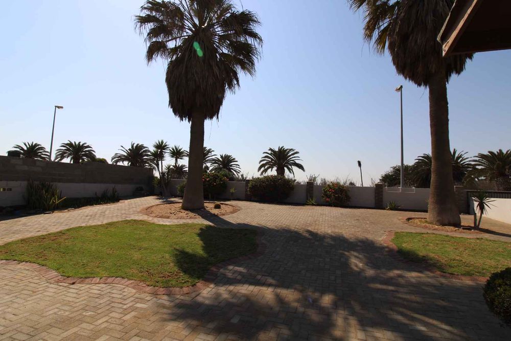 Front yard