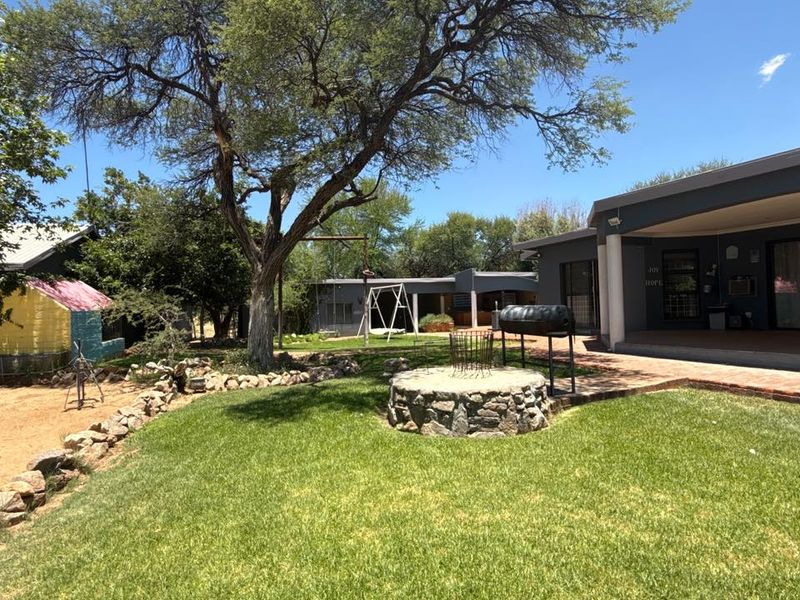 Two adjoining portions — sold together only (not sold separately). (±35 km South of Windhoek) - Photo 4