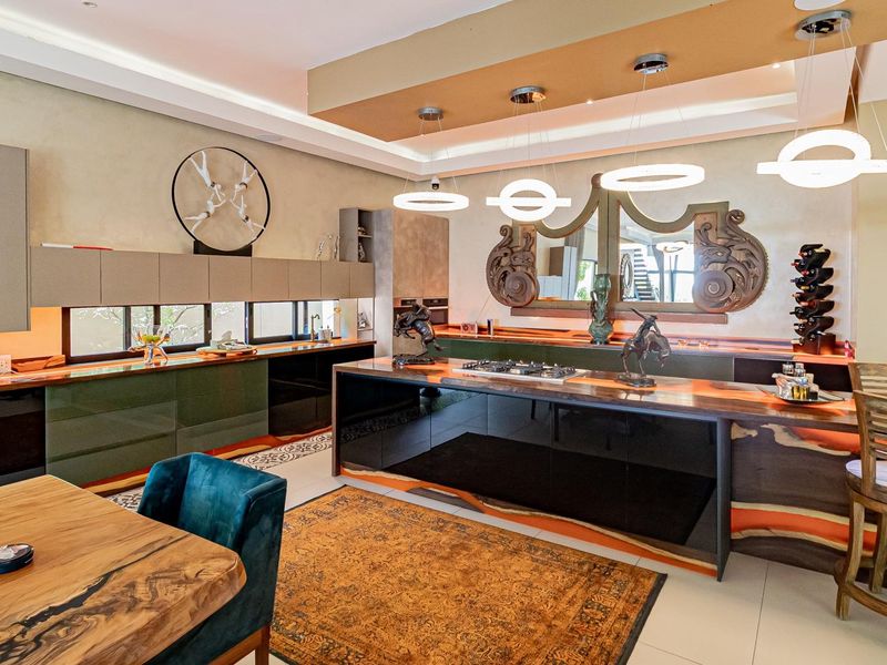 World-Class Architectural Masterpiece Set in Steyn City - Photo 8