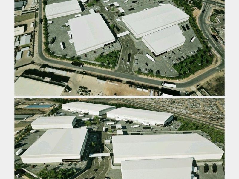 Unit 4 | Modern Logistics & Distribution Hub To Let – 10,938m2 - Photo 3