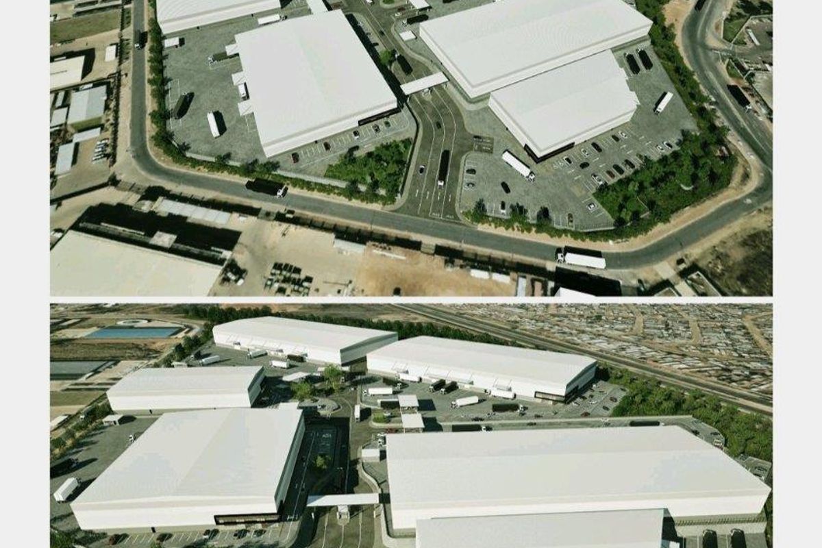 Unit 4 | Modern Logistics & Distribution Hub To Let – 10,938m2 - Photo 3