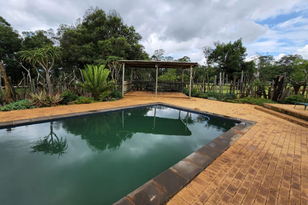 OPERATIONAL GAME, HUNTING, AND ECO-TOURISM FARM & WEDDING VENUE IN RUSTENBURG (BOONS AREA) - Photo 4