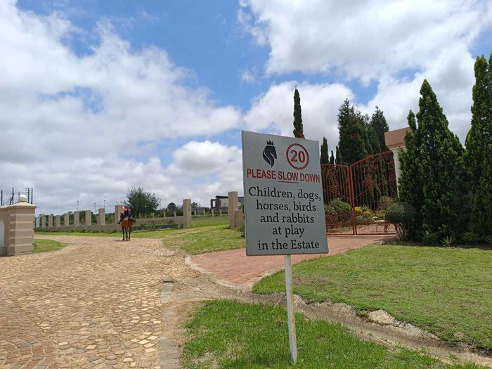 Property #2430935, Small Holding For Sale in Midrand Central