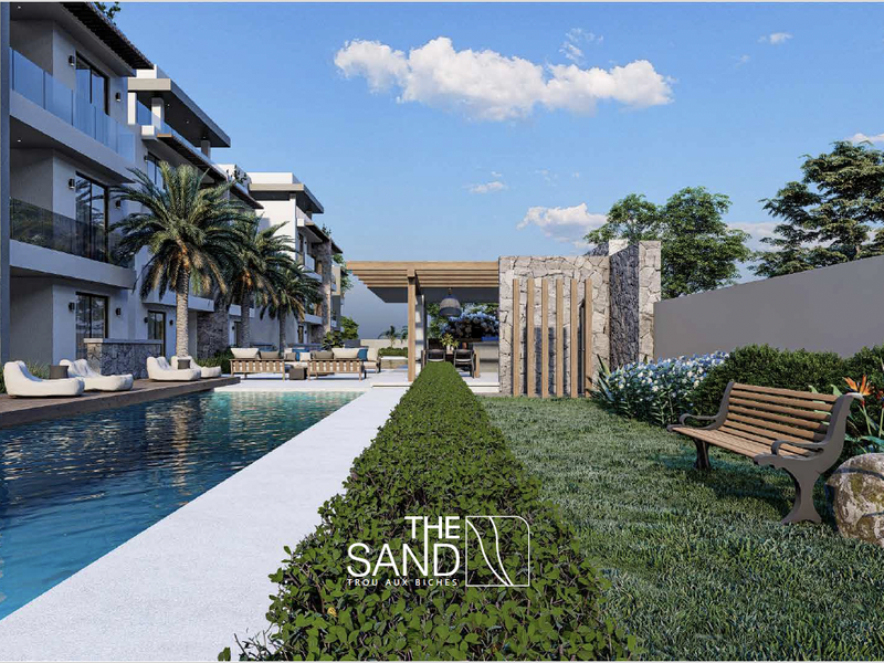 A Rare Opportunity Returns to The Sand, Trou aux Biches - Photo 10