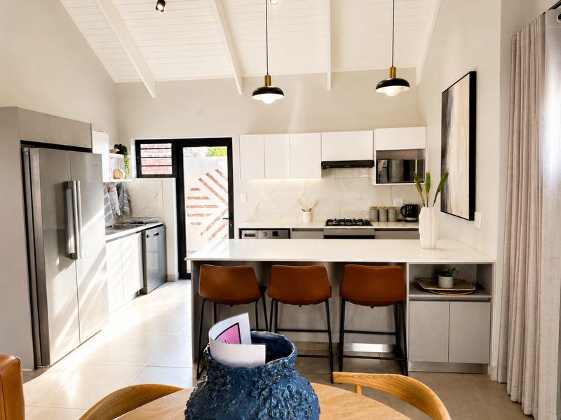 4 Bedroom Townhouse in Baltimore lifestyle Estate - Photo 4