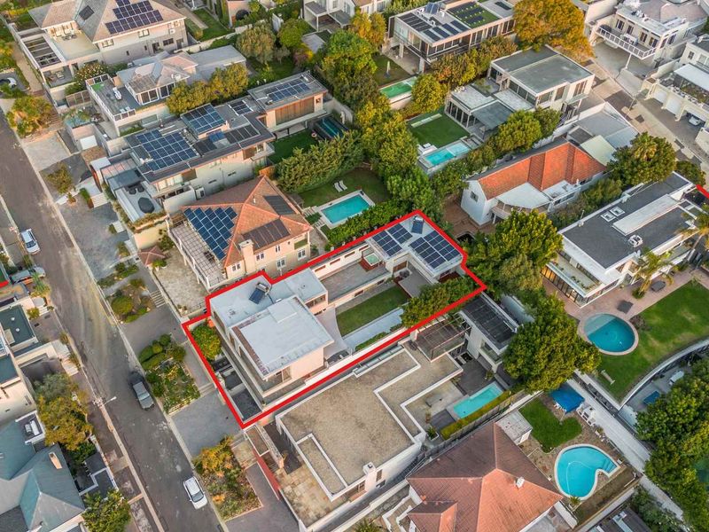 Luxury Living Above the Atlantic — A Fresnaye Masterpiece Beneath Lion's Head - Photo 3