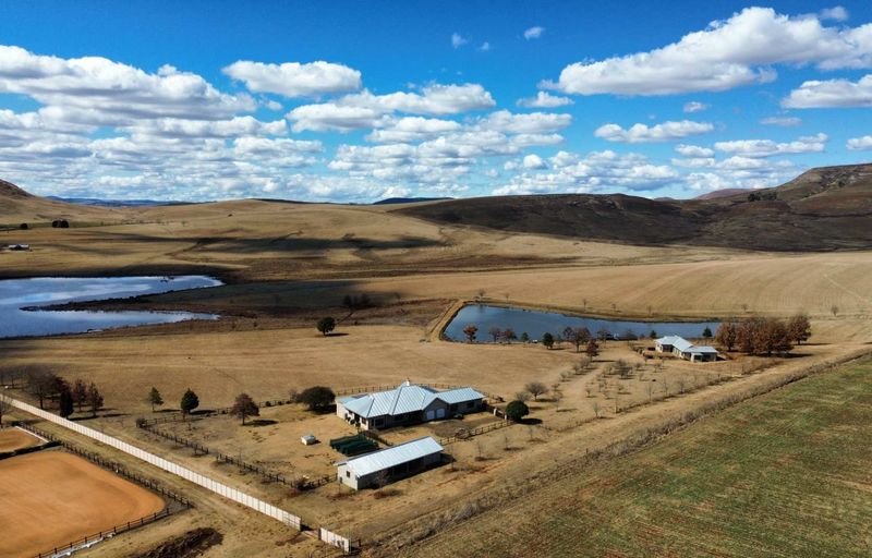 An Exceptional Midlands Lifestyle Farm, Nottingham Road