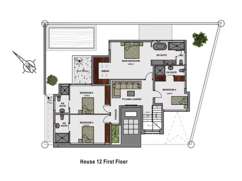 Modern 4 Bedroom Homes For sale Off-Plan In Sandton - Photo 5