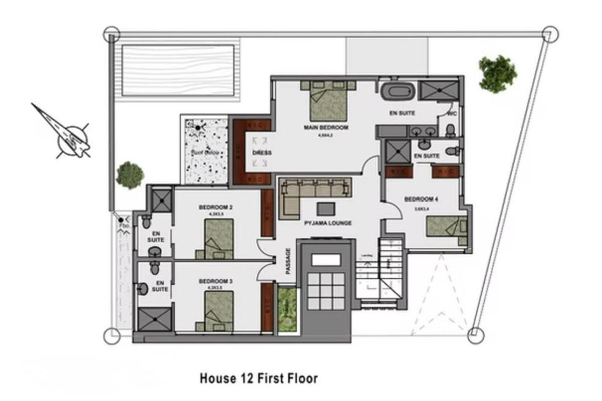 Modern 4 Bedroom Homes For sale Off-Plan In Sandton - Photo 5
