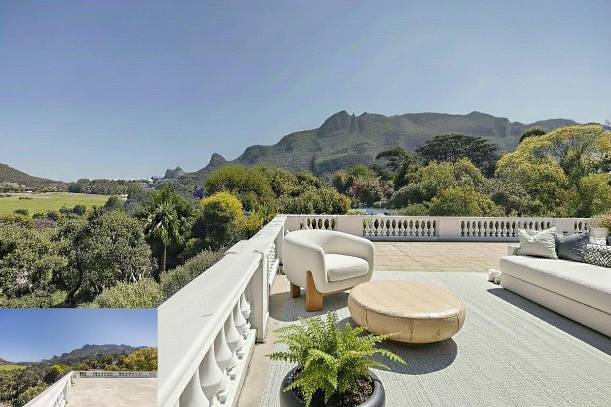 Beautiful Mansion House in Upper Constantia - Photo 3