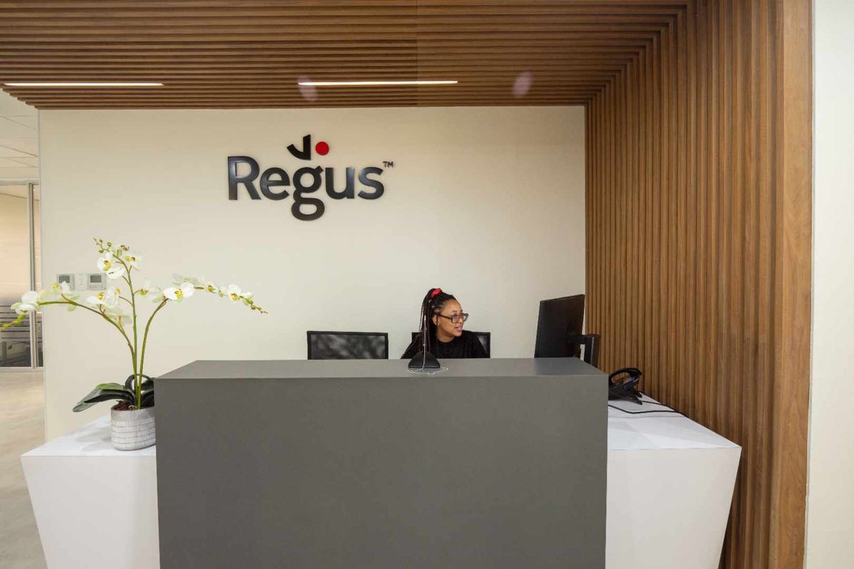 Private office space for 3 persons in Regus Waterfall City - Photo 5