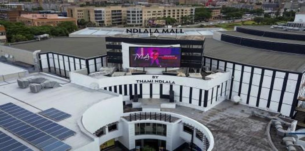 Ndlala Mall