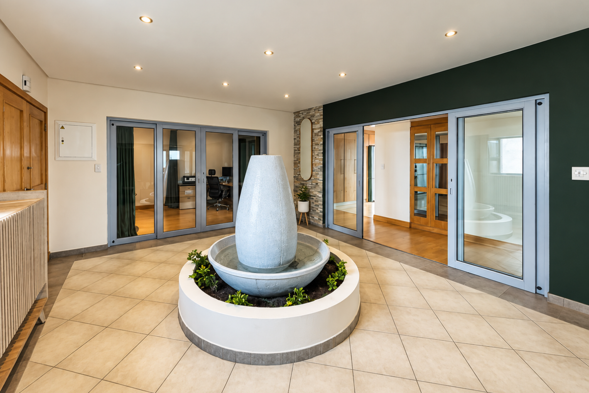 4 Bed Fully Furnished Penthouse for Rent in Morningside - Photo 5
