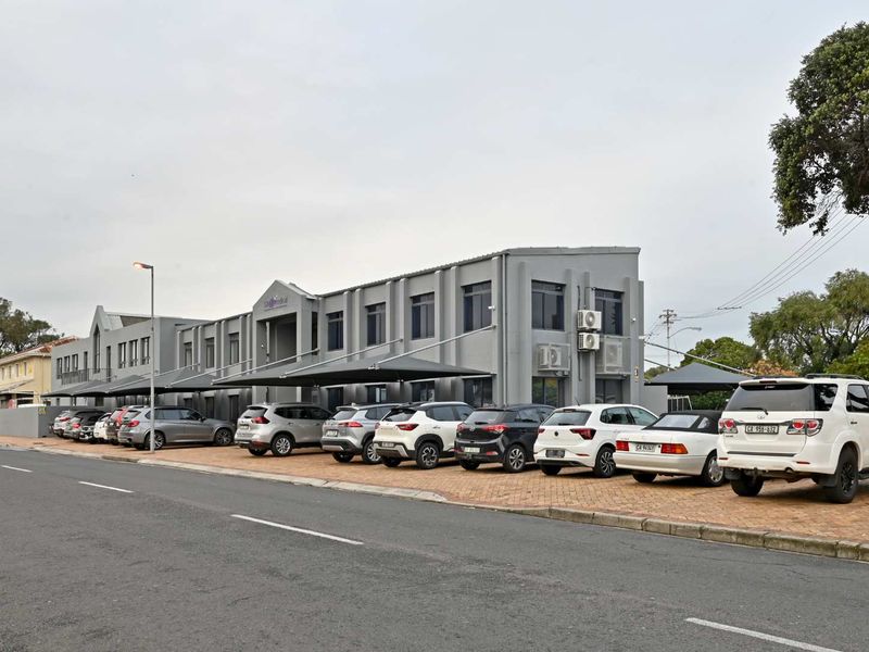 Commercial Building in Sybrand Park - Photo 3