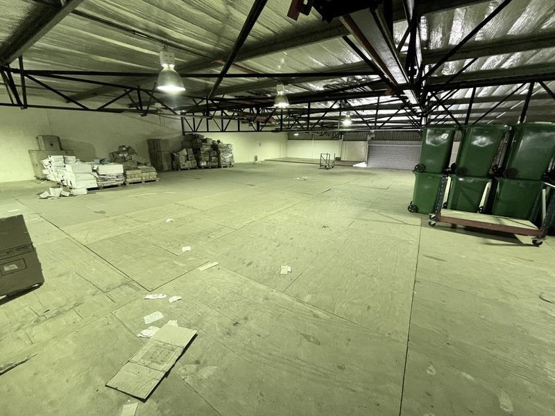 Hendra - 500m2 Industrial Unit To Let in Briardene | Secure Industrial Park - Photo 8