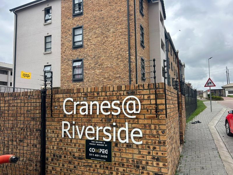 Cranes@Riverside R 580 000, 2 beds , 1 bath - Photo 4