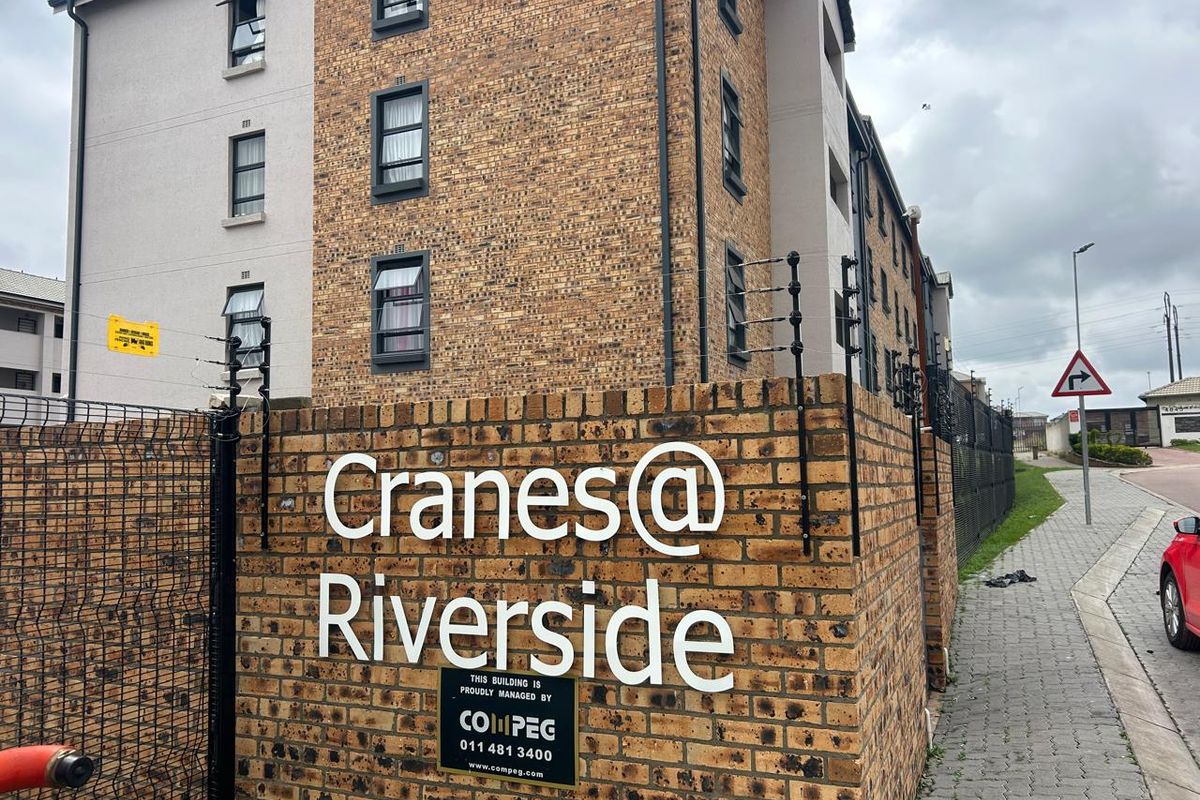 Cranes@Riverside R 580 000, 2 beds , 1 bath - Photo 4