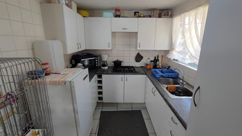 Flat Nr 5 - kitchen