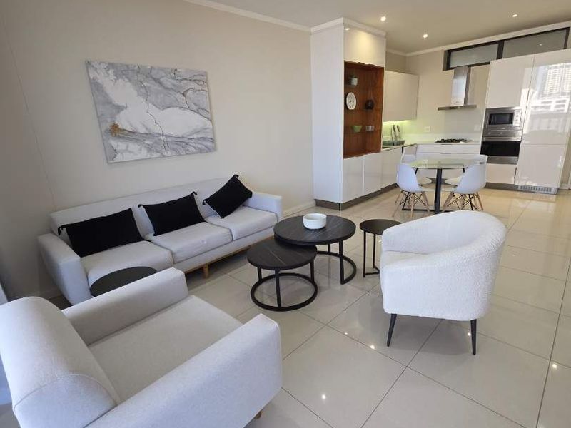 SUPERLATIVE 1 BED FULLY FURNISHED APARTMENT IN MORNINGSIDE - Photo 5