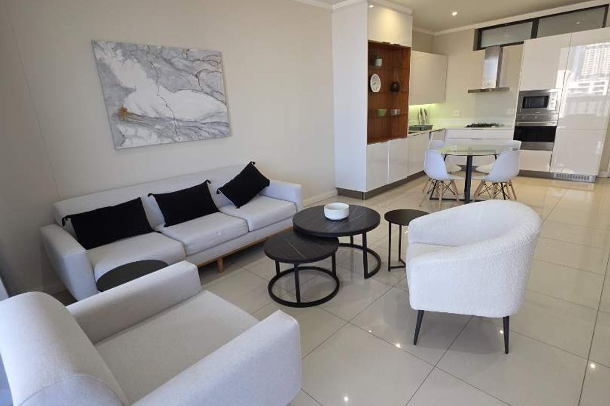 SUPERLATIVE 1 BED FULLY FURNISHED APARTMENT IN MORNINGSIDE - Photo 5