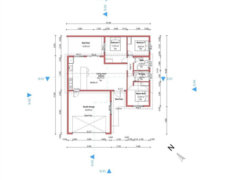 Single Level Townhouse Development - Photo 8