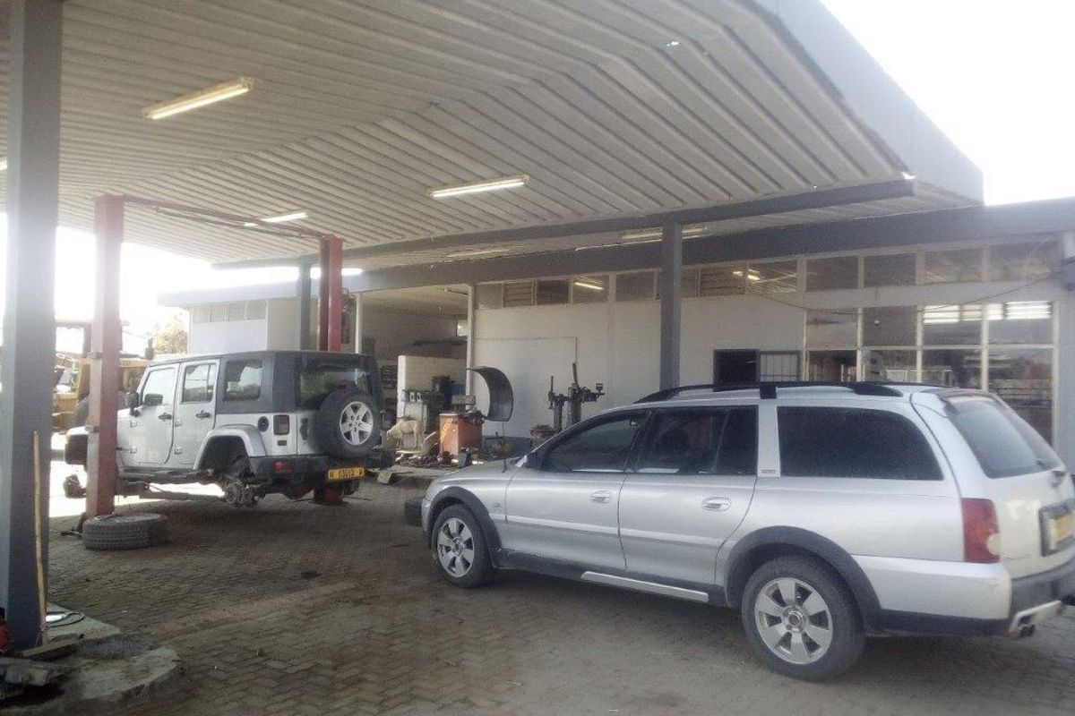 Business Property for Sale- Otavi - Photo 3