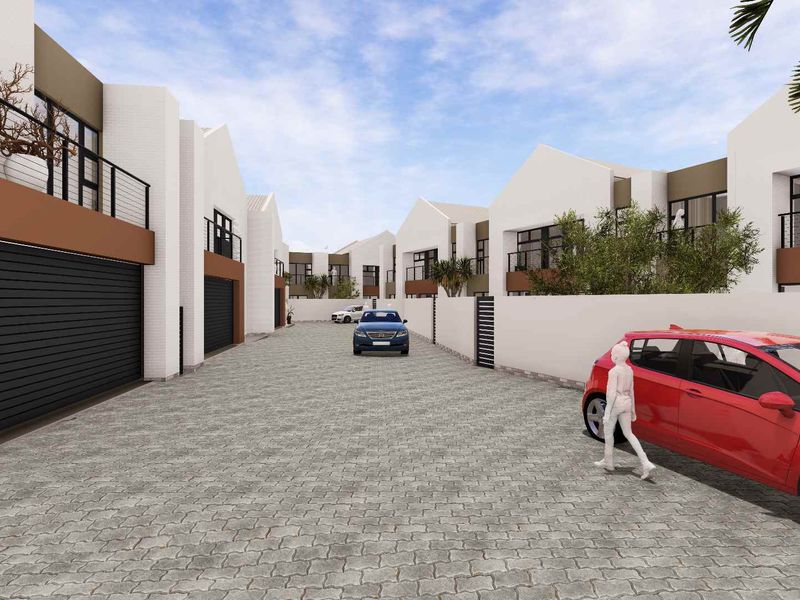3 Bedroom townhouses selling now - New development named Tidal Sands - Photo 9