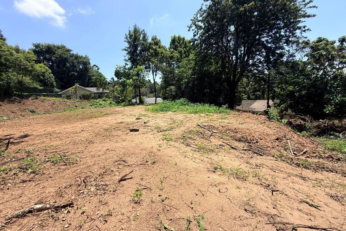 Vacant Land in Exclusive New Sectional Title – Kloof - Photo 2