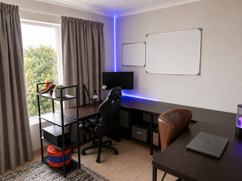 Charming 2-Bedroom Apartment in a Secure Complex - Photo 8