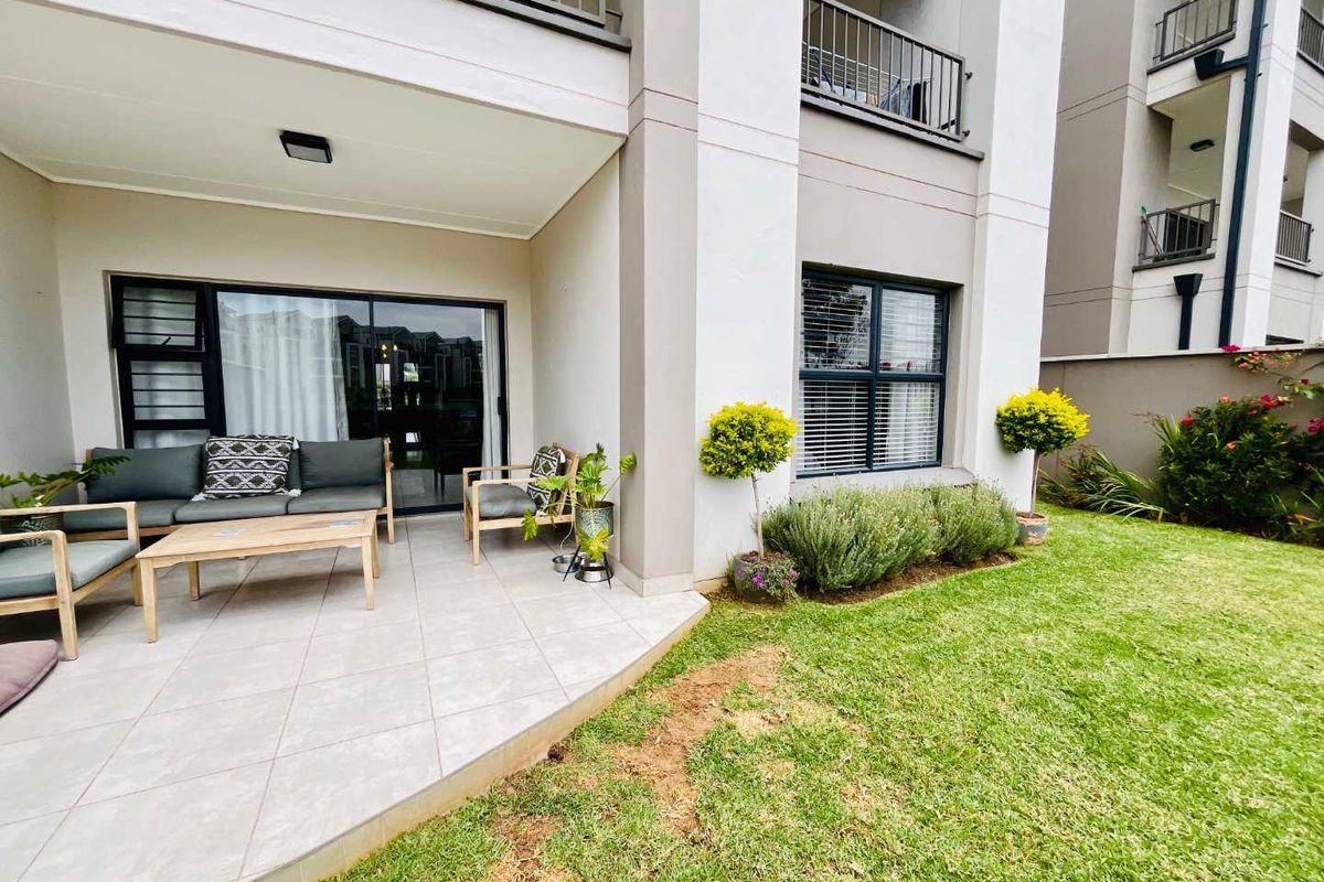 Luxurious 3 bedroom, lagoon facing apartment for rent at Munyaka Estate, Waterfall - Photo 5