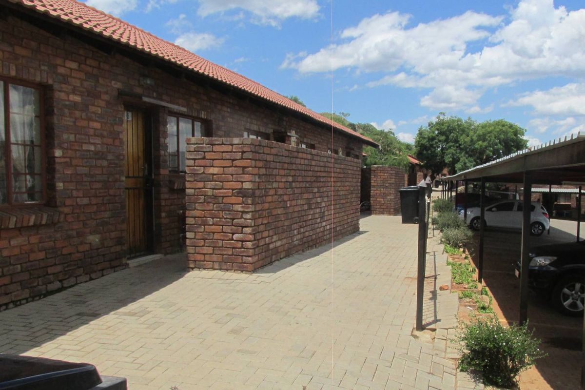 1 BEDROOM FLAT TO RENT IN PHILIP NEL PARK - Photo 3