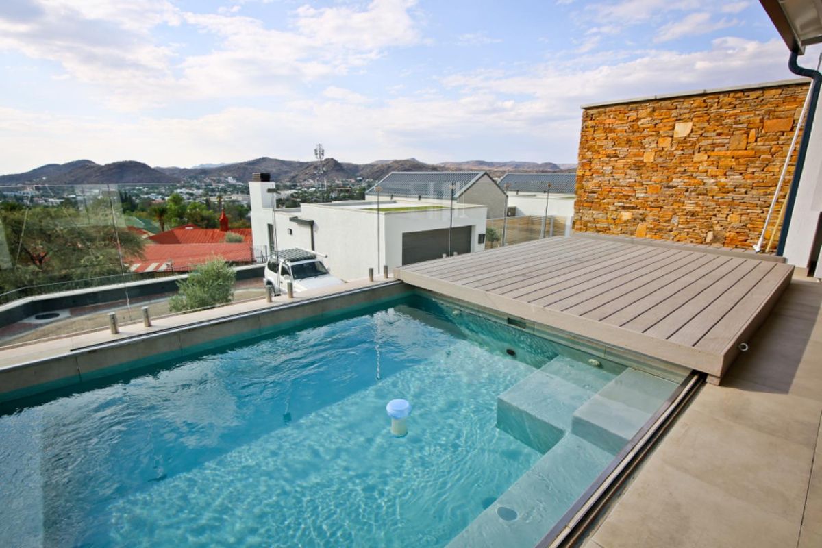 Luxurious, Fully Furnished Penthouse Villa in safe and secure Complex - Photo 5