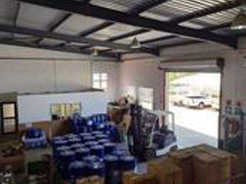 Spacious Warehouse in Prosperita - Photo 8