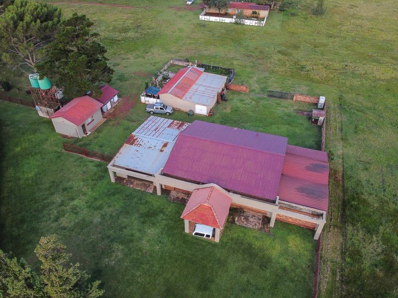 Plot for Sale close to serene Suikerboschrand Nature Reserve! Peacefull living. - Photo 4