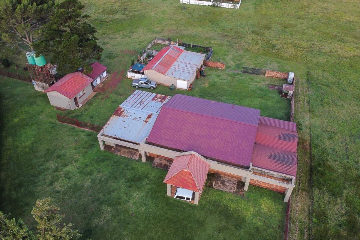 Plot for Sale close to serene Suikerboschrand Nature Reserve! Peacefull living. - Photo 4