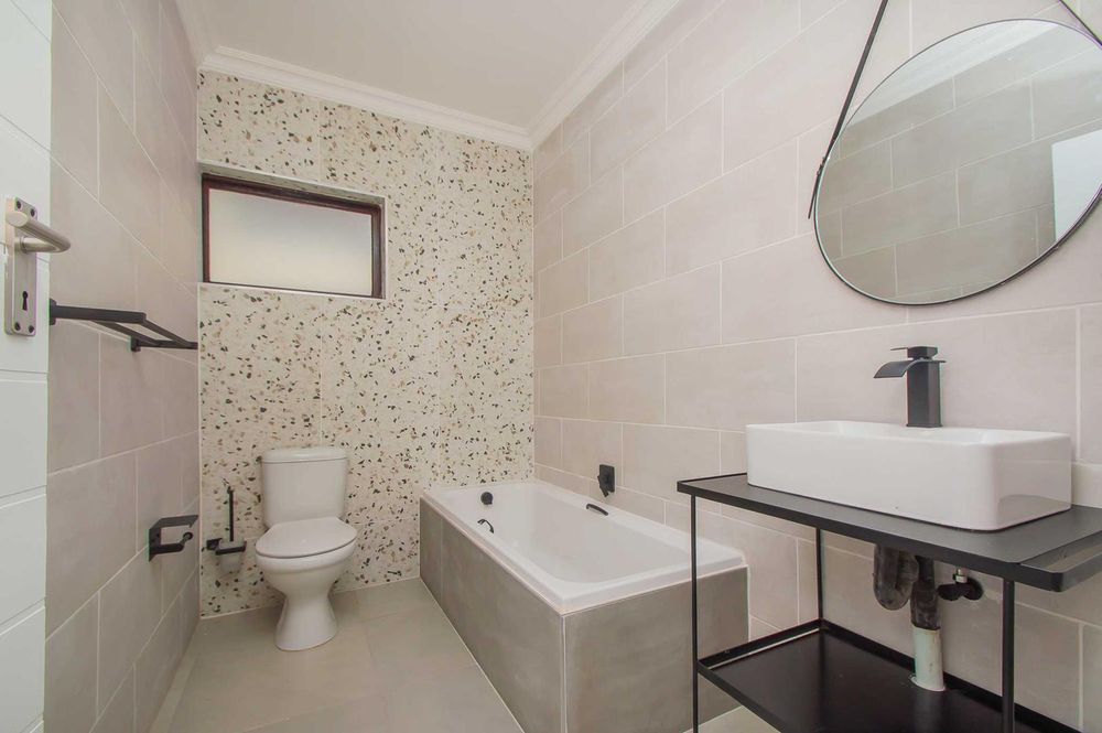 Family bathroom