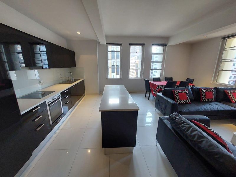 Semi-furnished 2-bedroom To Rent in Cape Town City Centre - Photo 2