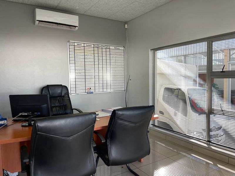 Business Premises with Office, Building & Workshop For SALE! - Photo 6