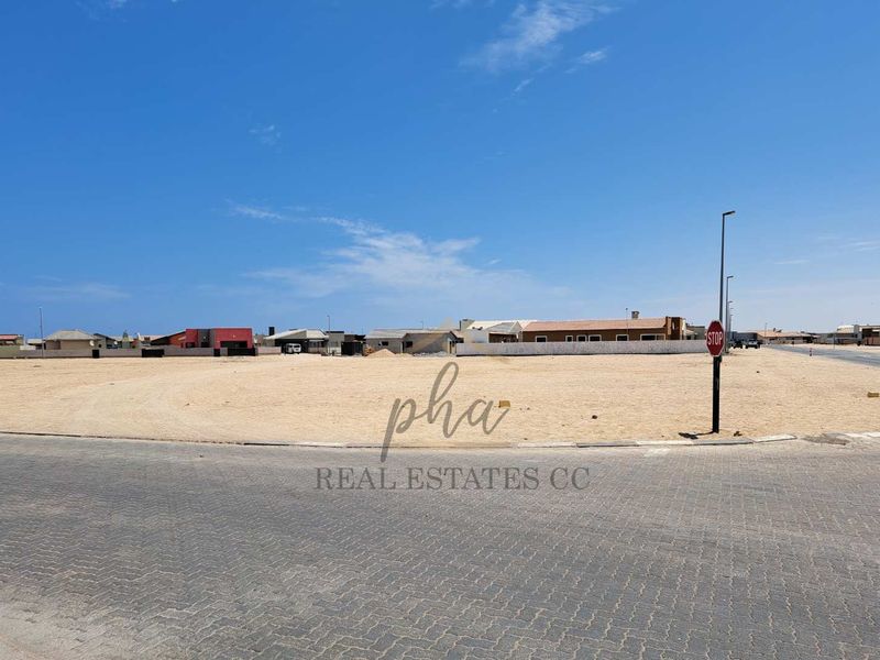 Vacant land with general Residential Zoning for sale in Tamariskia Swakopmund selling for N$7 450 000.00 - Photo 2