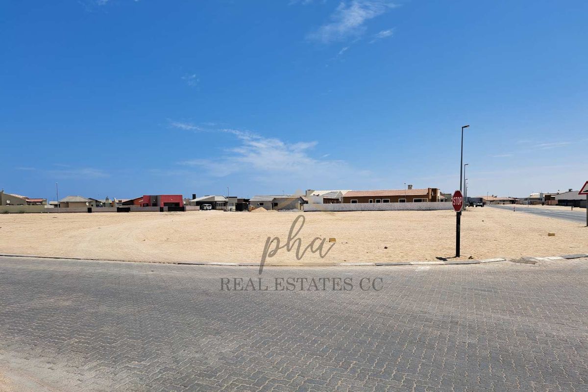 Vacant land with general Residential Zoning for sale in Tamariskia Swakopmund selling for N$7 450 000.00 - Photo 2