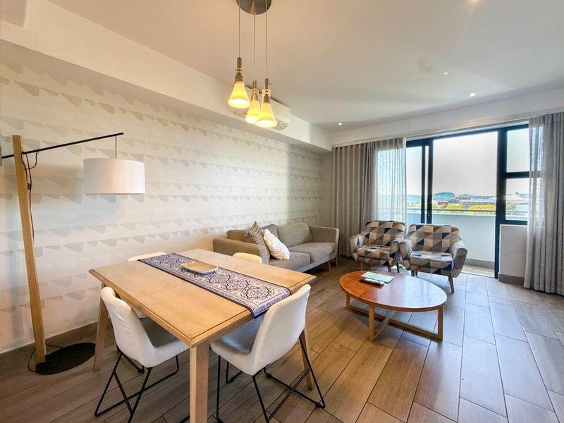 Fully Furnished 1-Bedroom Apartment at The Regency - Photo 9