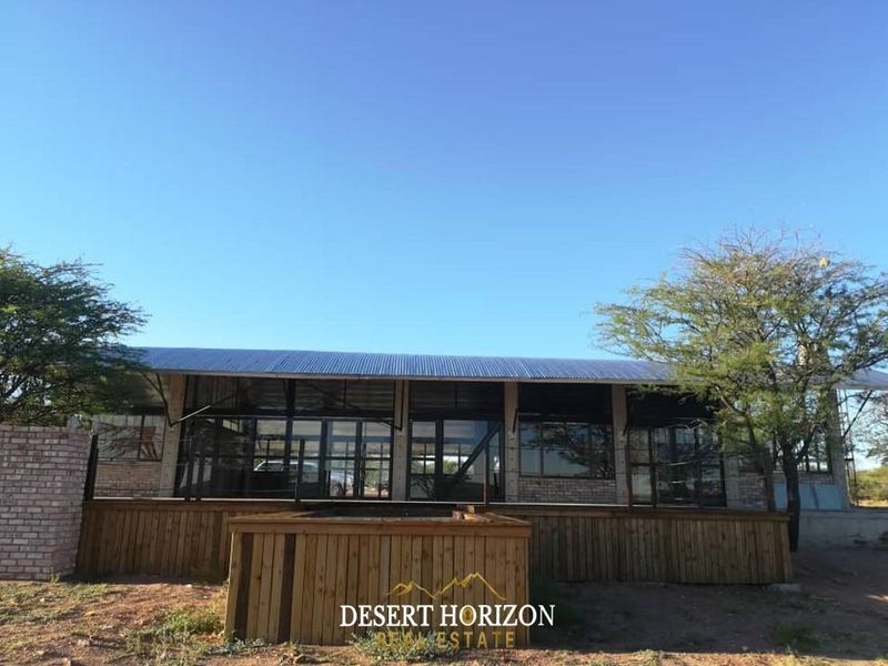 Incredible Guest Farm for Sale in Gobabis Area: A Nature Lover's Dream! - Photo 5